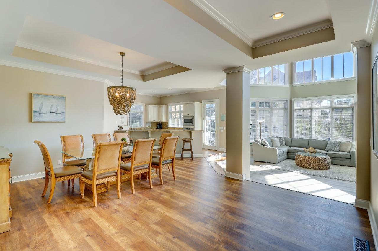 2Nd Row Luxury Home At 30 Knotts Way Hilton Head Island Exterior foto