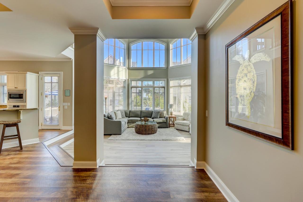 2Nd Row Luxury Home At 30 Knotts Way Hilton Head Island Exterior foto