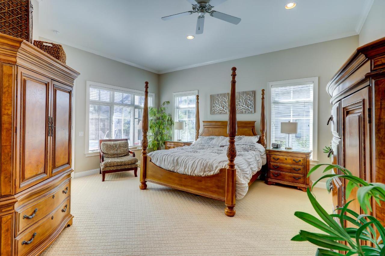 2Nd Row Luxury Home At 30 Knotts Way Hilton Head Island Exterior foto