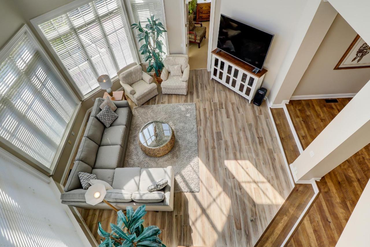 2Nd Row Luxury Home At 30 Knotts Way Hilton Head Island Exterior foto