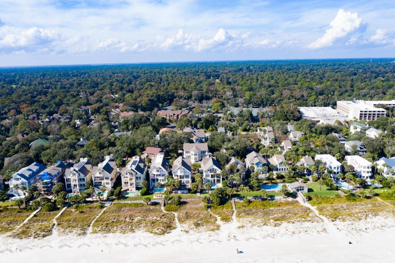 2Nd Row Luxury Home At 30 Knotts Way Hilton Head Island Exterior foto