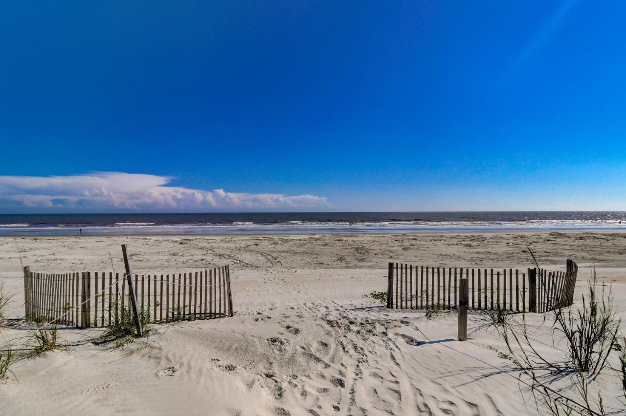 2Nd Row Luxury Home At 30 Knotts Way Hilton Head Island Exterior foto